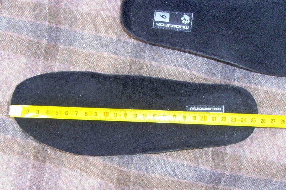 Велокроссовки, велотуфли MaddyFox MTB. Стелька - 25,5 см