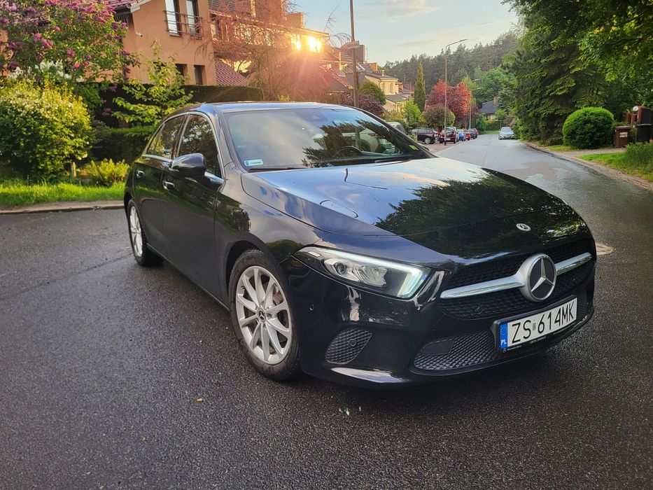 Mercedes-Benz Klasa A
