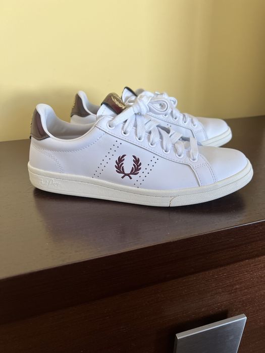 Sapatilhas Fred Perry