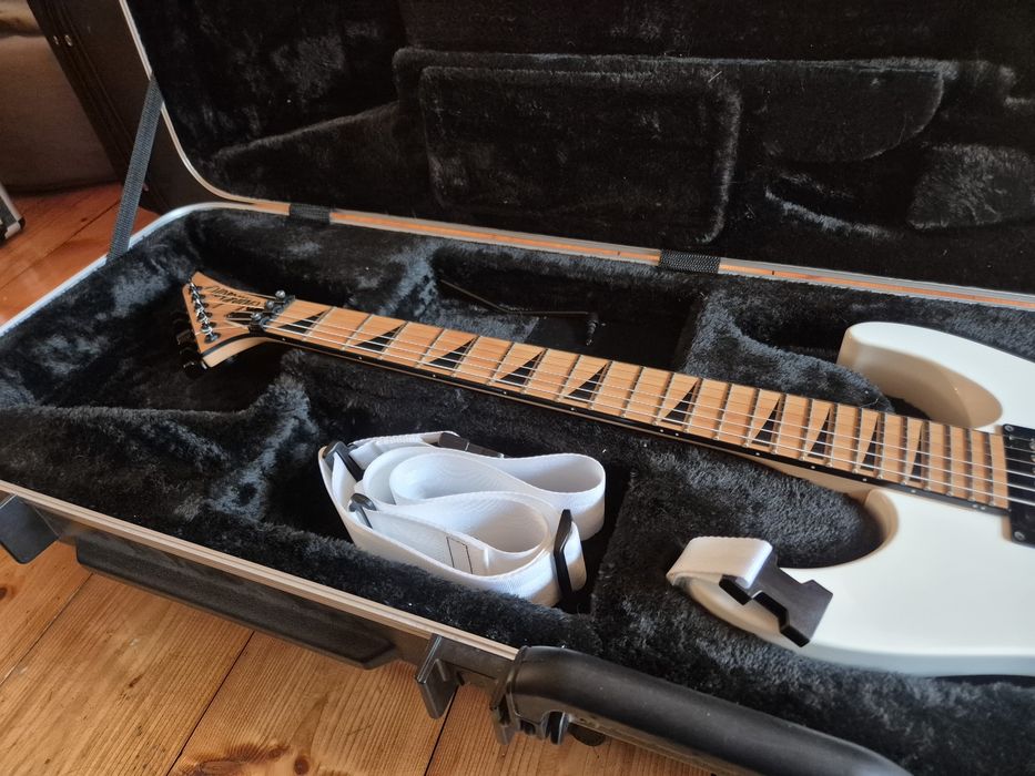 Gitara Jackson DK2M Japan SPRZEDAŻ ZAMIANA