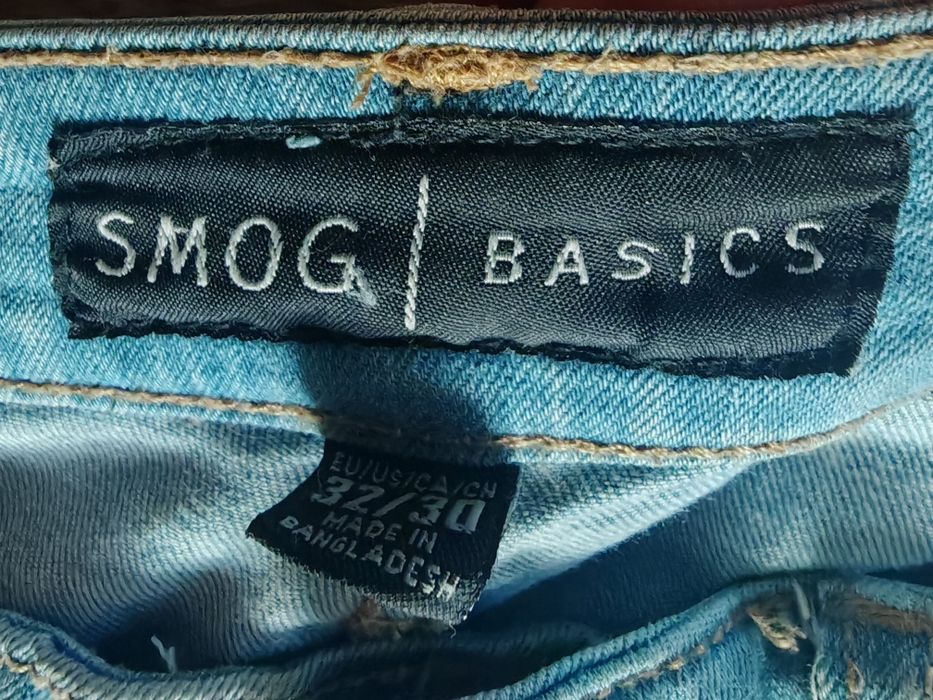 Zestaw spodni Smog Big Star