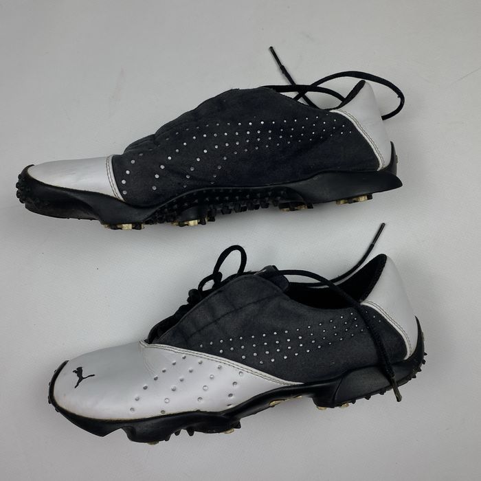 Винтажные бутсы Puma Ignite Articulate Golf Shoes