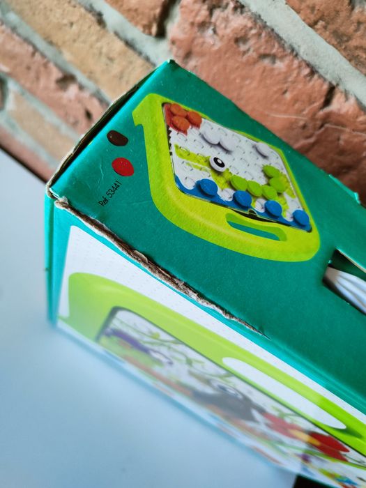 Goula clic educ tablica edukacyjna mozaika pixel