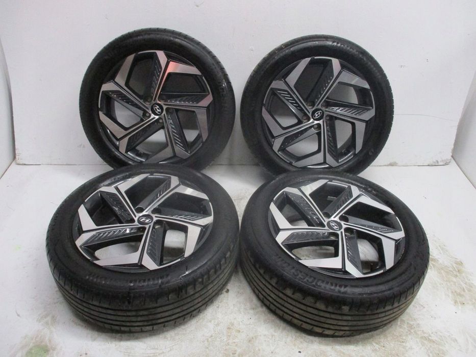 Koła felgi opony HYUNDAI TUCSON IV R19 5MM