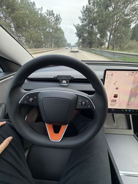 Tesla model 3 Highland SR