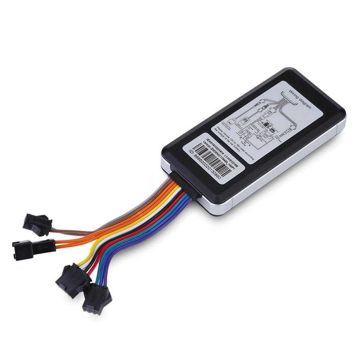 GPS GSM трекер GM06NW