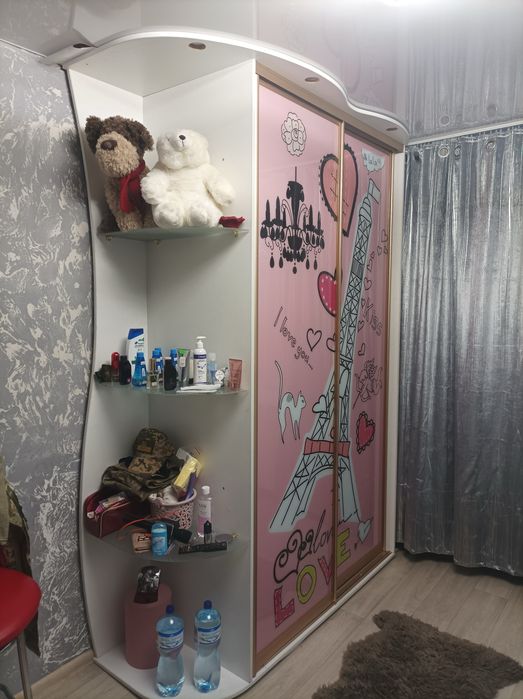 Комната в комуналке