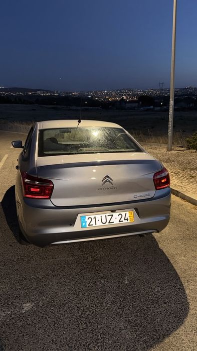 Vendo Citroën C-Elysée
