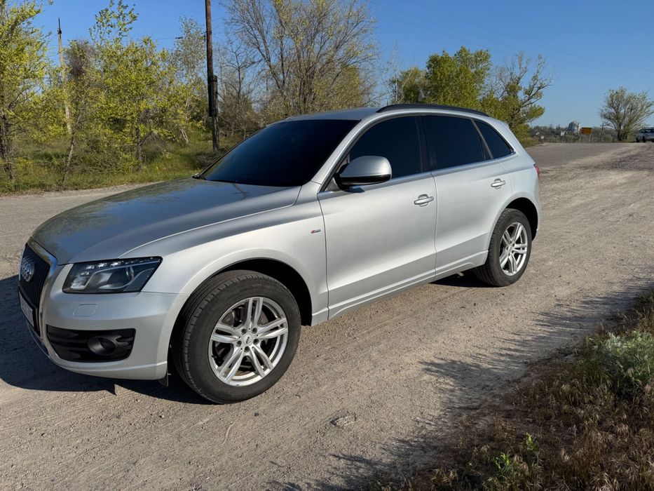 Продам Ауді q5 в гарному стані