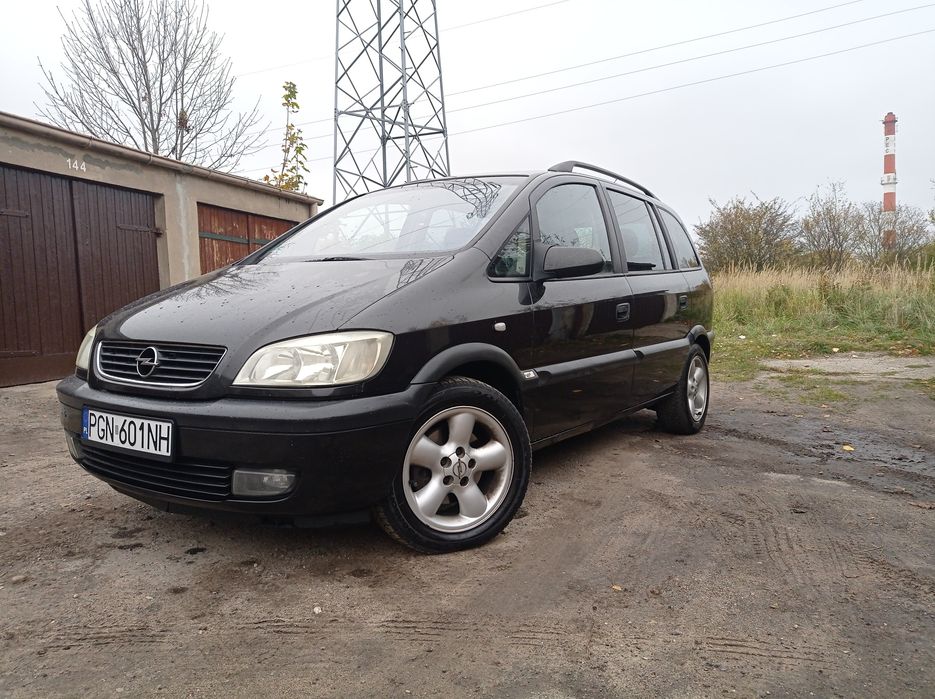 Opel Zafira