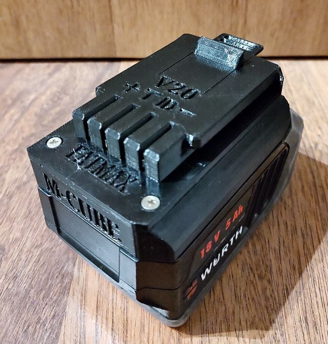 Stanley Fat Max | V20 Battery Mounts