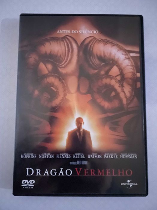 Dragão Vermelho / Red Dragon64586338067715120