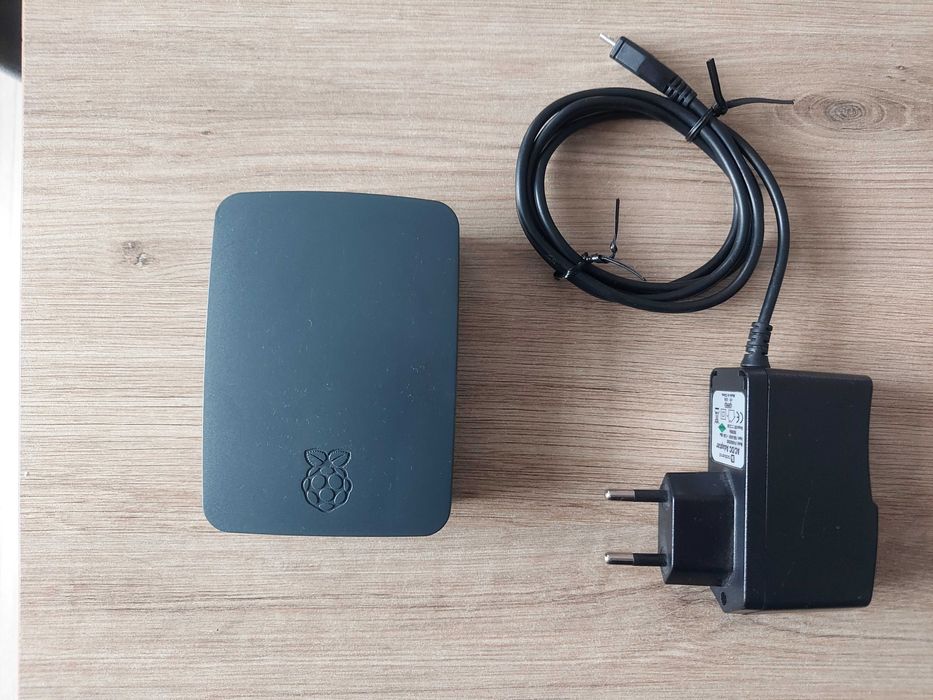 Raspberry Pi 3B+ zestaw