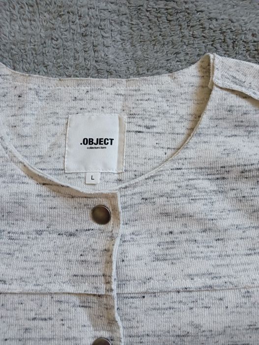 Sweter - blezer Object