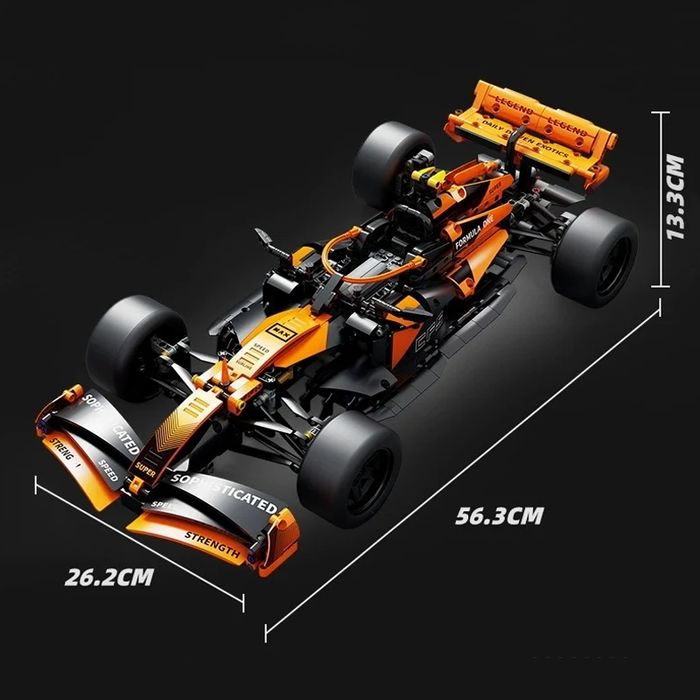‼️Конструктор Technic McLaren F1 Team MCL38‼️