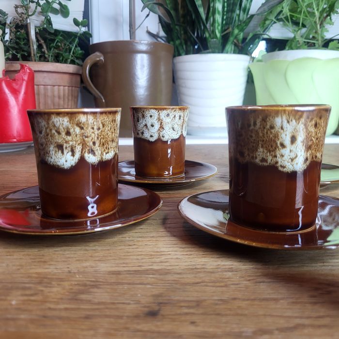 Kubeczki zestaw MIROSTOWICE