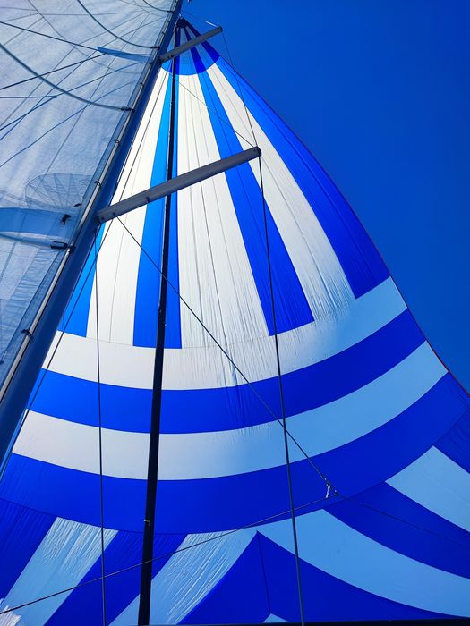 Spinaker symetryczny