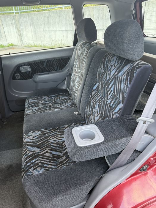 Daihatsu Gran Move po duzym Serwisie