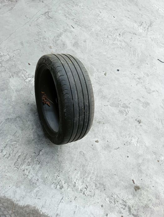 Opony letnie 205/50 R 17 Fulda
