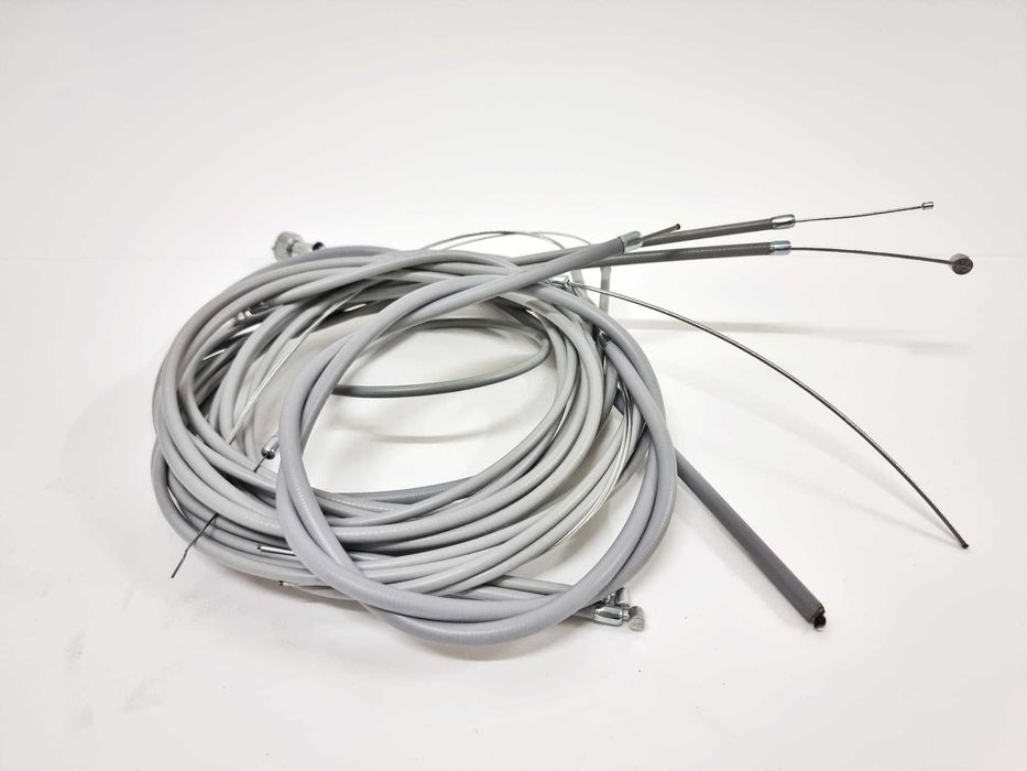 Cabos do acelerador e embraiagem Ford Puma MK1 2000