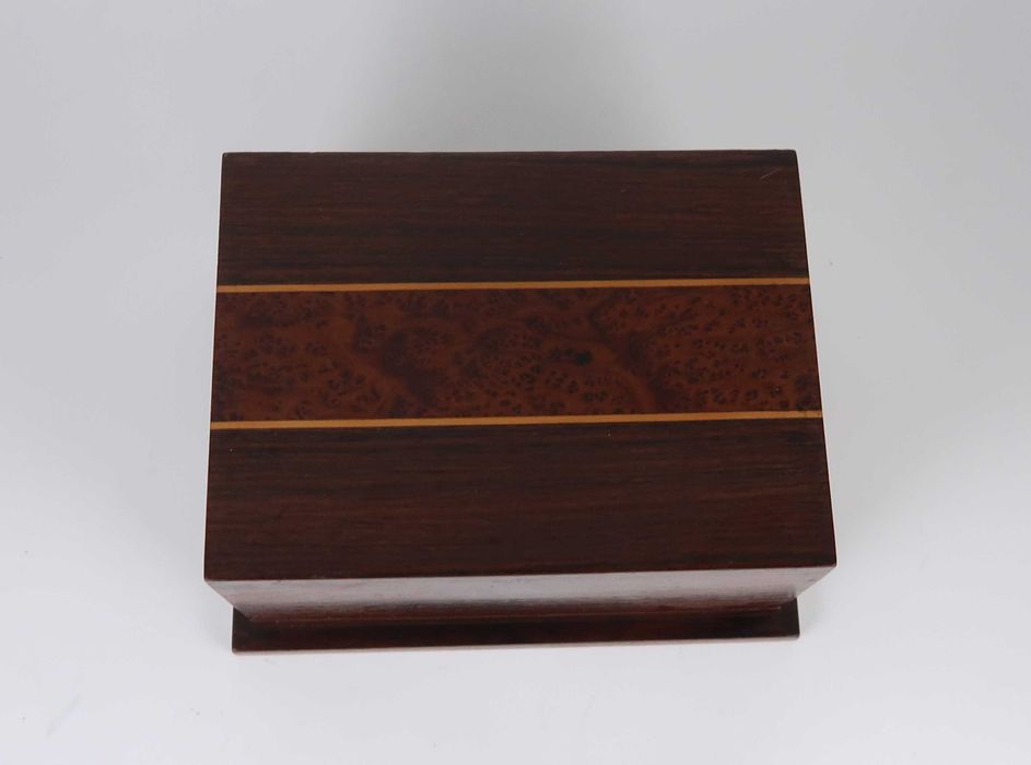 Cigarreira Art Deco