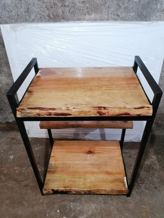 Estante Estilo industrial