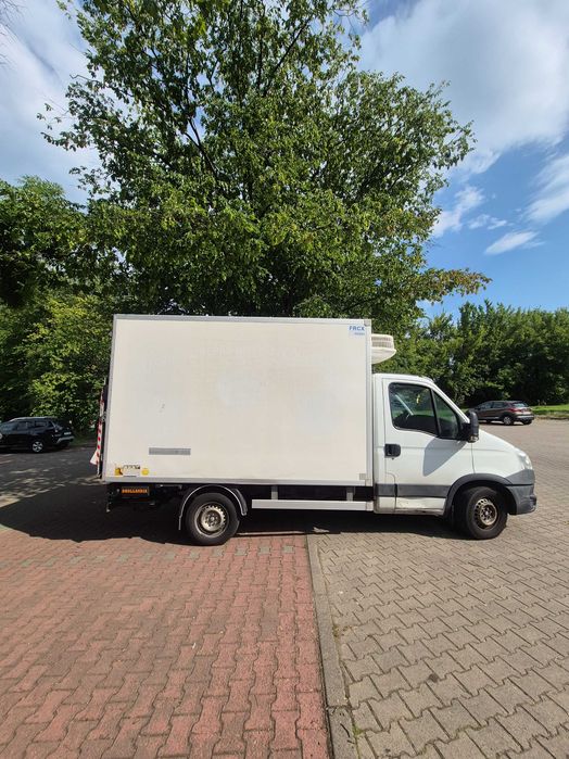 Iveco daily 2.3 chłodnia