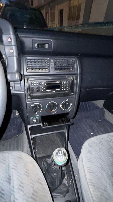 Citroën zx aura 1.8 gasolina