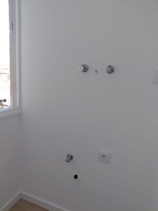Apartamento t2 na torre da marinha remodelado
