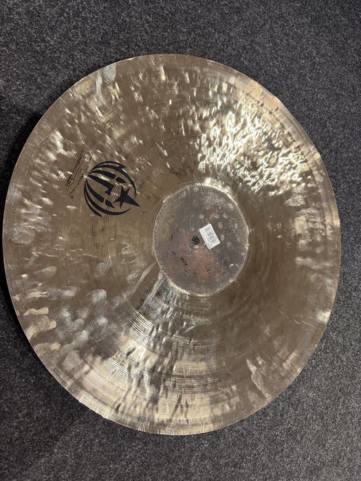 Diril raw bell crash 19”