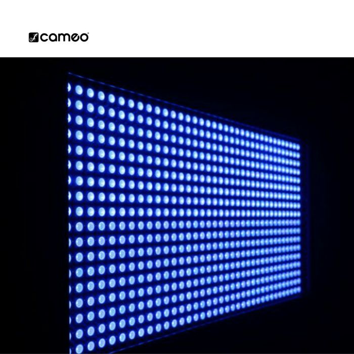 Cameo Thunder Wash 600RGB