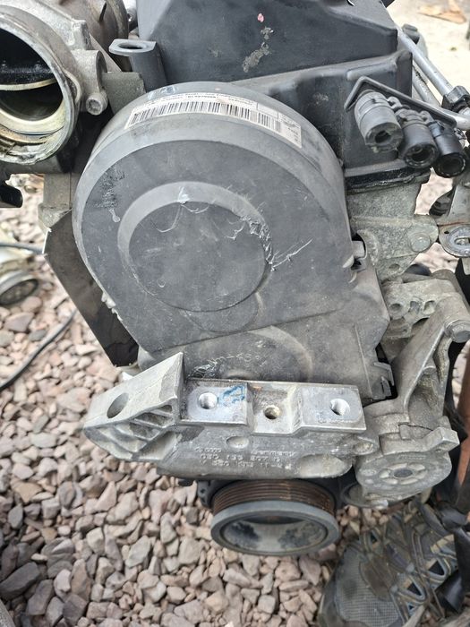 Volkswagen Audi seat skoda kompletny silnik 1.9 BLS