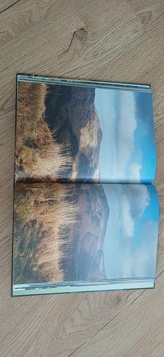 Album/ksiazka zdj "Bieszczady"