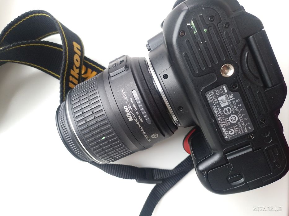 Фотоапарат Nikon 5000
