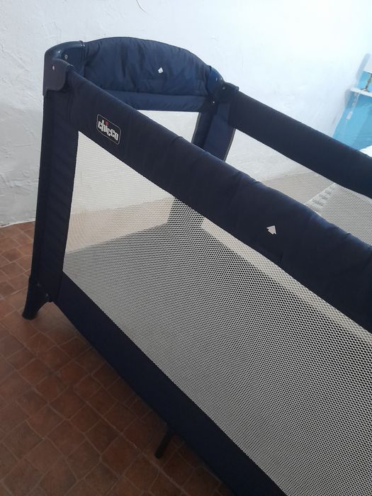 Berço portatil da Chicco