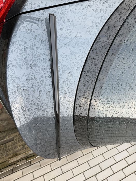 Молдинг задний правый audi q7 15-25