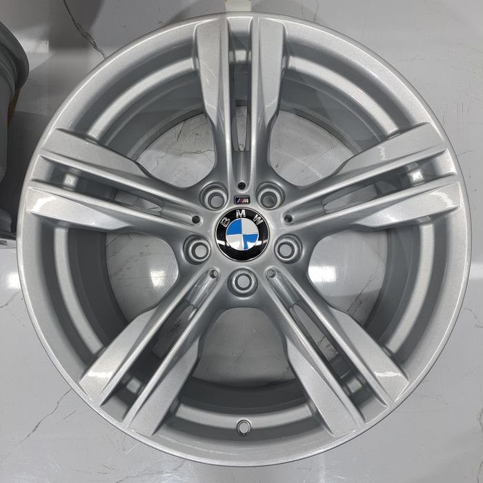 Jantes 19" originais BMW style 467M X5 E70 F15 X6 E71 E72 F16 5x120
