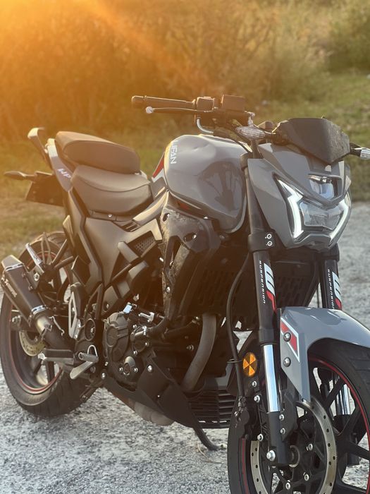 Lifan SR 220 - 4v 2024