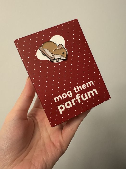 Perfumy soppo - poziomka