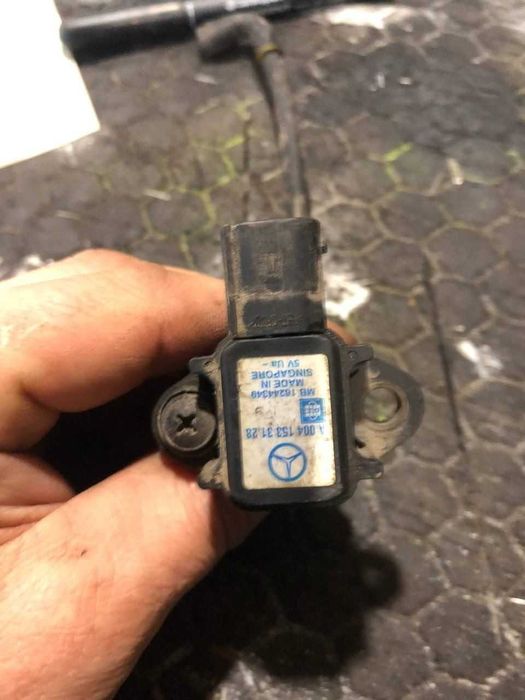 Датчик наддуву повітря OM611 Мерседес Віто 638, Суми