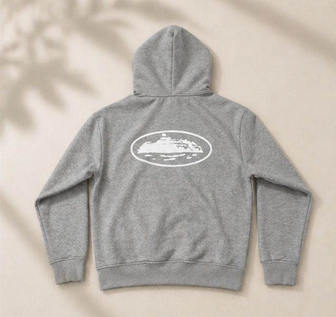 zip hoodie corteiz - купить мужские кофты и свитеры - Цена на OLX.ua