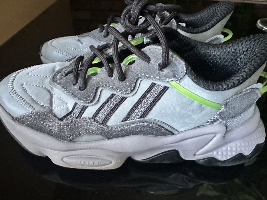 Кроссовки детские оригинал Adidas 35,5