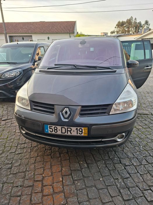 Renault Grand espace 2.0