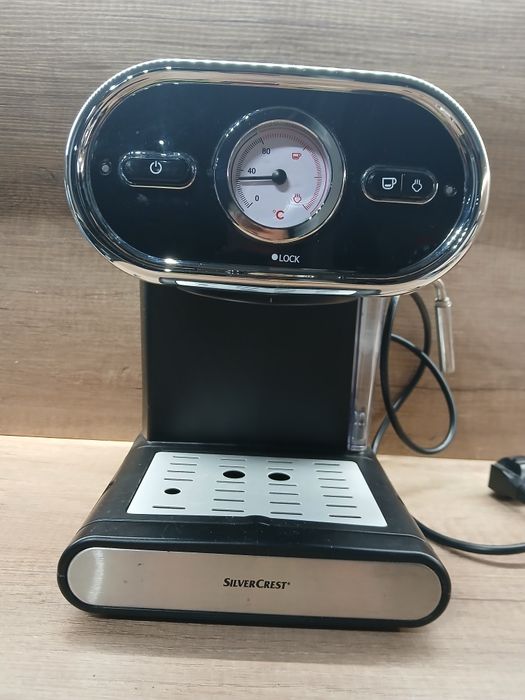 Ekspres do kawy ciśnieniowy Silvercrest