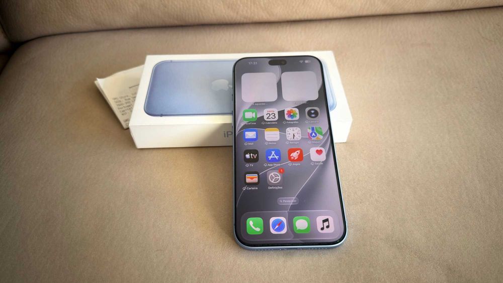 Vendo troco iPhone 18 Pro Max 512Gb C/Fatura e Garantia Apple