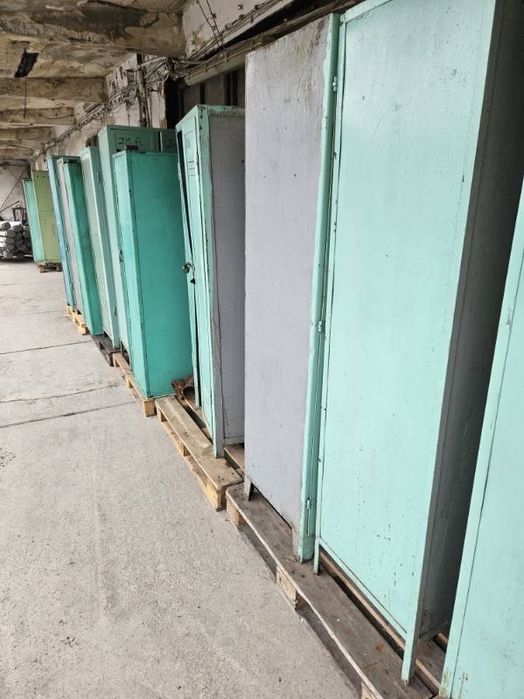 Szafa metalowa szafa ubraniowa bhp