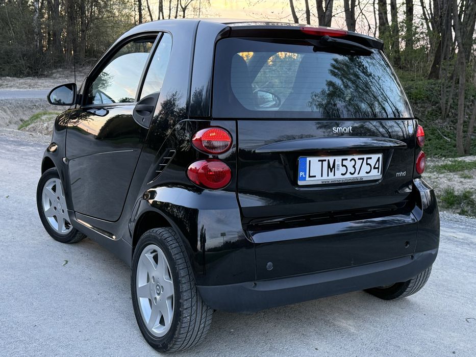Smart Fourtwo •mhd•