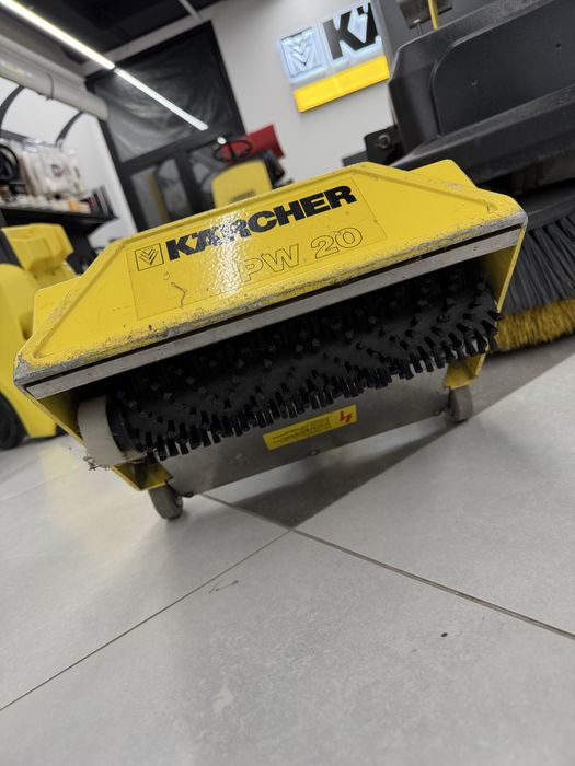 Електро щітка для пилососа puzzi 100 8/1 puzzi 200 puzzi 400