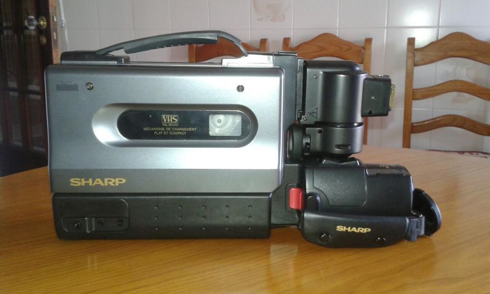 Sharp VL-SX 80 Camera64740144773249123