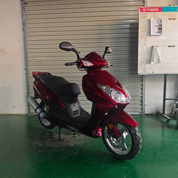 Скутер  STORM YB150T-15D